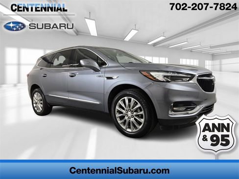 Used 2020 Buick Enclave Premium w/ Sun and Sites Package image 1