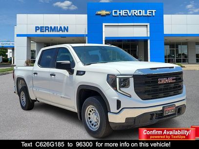 New 2026 GMC Sierra 1500 Pro w/ Pro Value Package