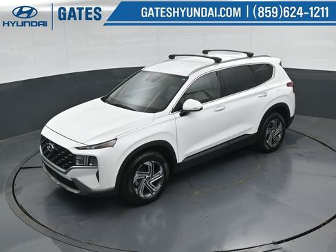 Certified 2023 Hyundai Santa Fe SEL w/ Cargo Package FWD image 52