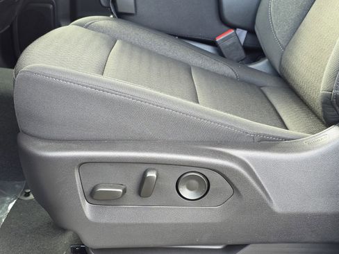 New 2025 Chevrolet Silverado 1500 Custom Trail Boss w/ Turbomax Blackout Package image 25