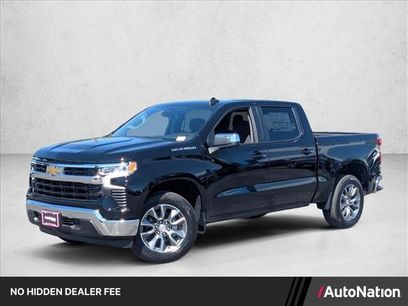 New 2026 Chevrolet Silverado 1500 LT
