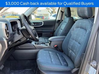 New 2025 Ford Bronco Sport Heritage w/ Convenience Package video 3