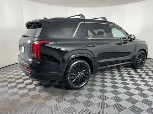 Used 2025 Hyundai Palisade Calligraphy image 8