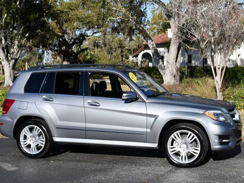 Used 2014 Mercedes-Benz GLK 350 4MATIC image 8