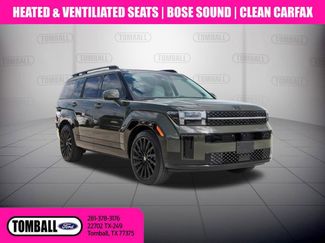 Used 2025 Hyundai Santa Fe Calligraphy video 1