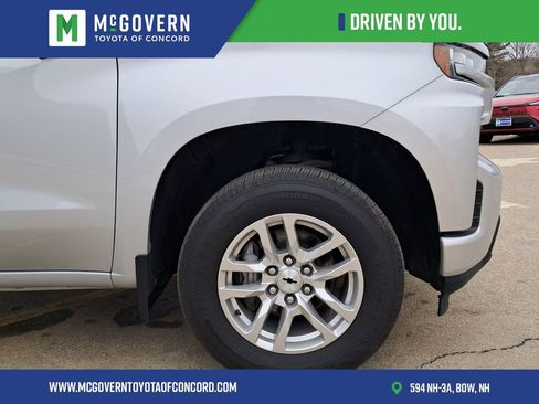 Used 2019 Chevrolet Silverado 1500 RST w/ All-Star Edition image 8