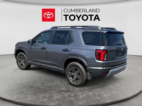 Used 2026 Honda Passport RTL image 3