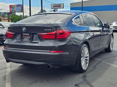 Used 2014 BMW 535i Gran Turismo xDrive AWD/4WD image 5