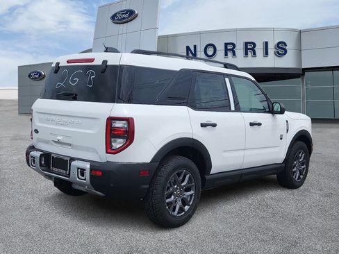 New 2025 Ford Bronco Sport Big Bend image 4