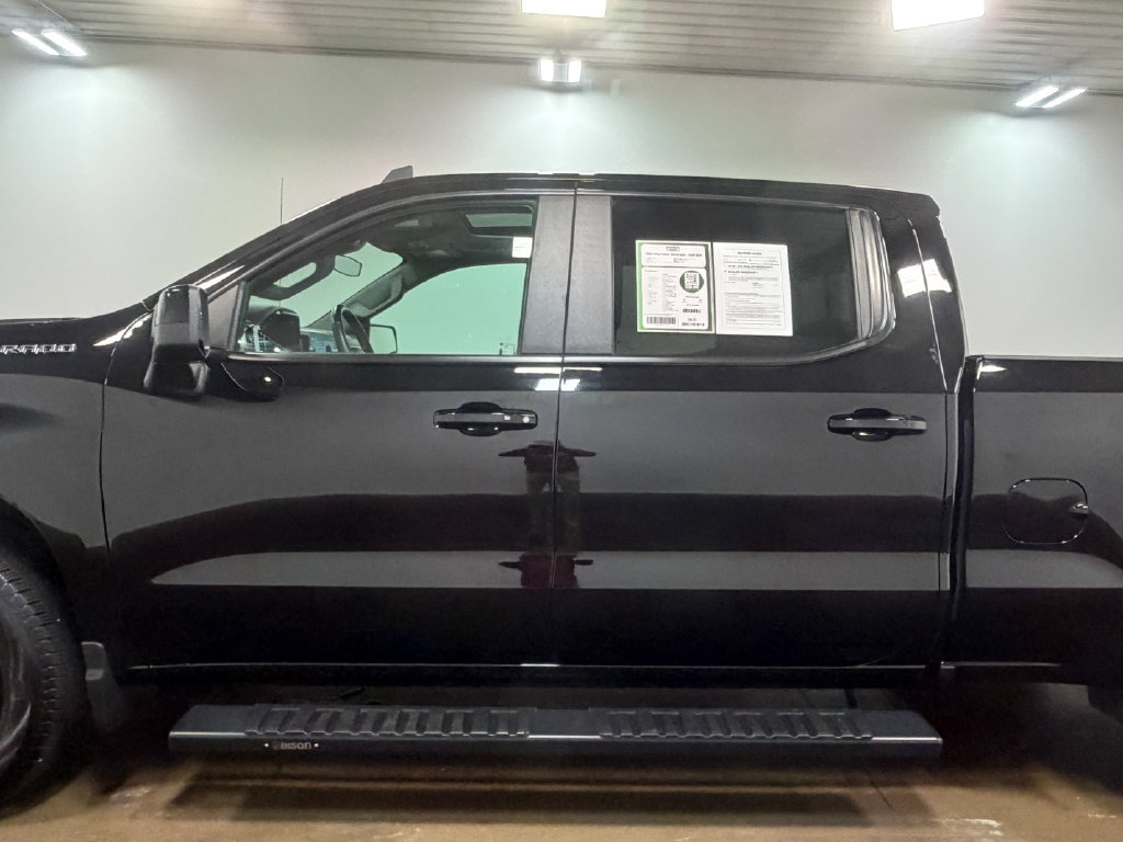 Used 2025 Chevrolet Silverado 1500 RST w/ Convenience Package II AWD/4WD image 39