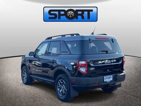 Used 2023 Ford Bronco Sport Badlands w/ Premium Package AWD/4WD image 26