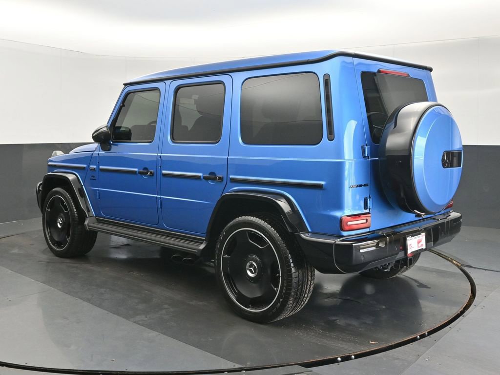 Used 2025 Mercedes-Benz G 63 AMG 4MATIC image 5