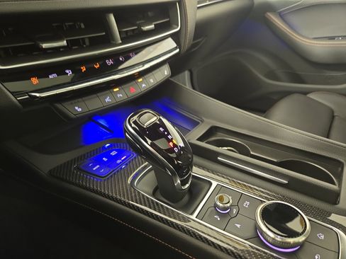 Certified 2025 Cadillac CT5 Sport w/ Sun And Sound Package image 24