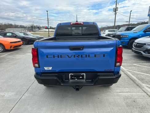 Used 2026 Chevrolet Colorado ZR2 w/ Technology Package image 8