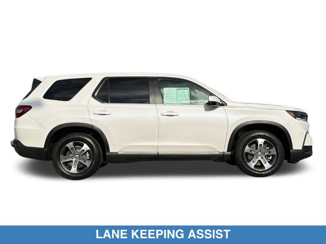 Certified 2025 Honda Pilot EX-L image 5