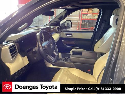 Used 2023 Toyota Tundra Capstone image 9