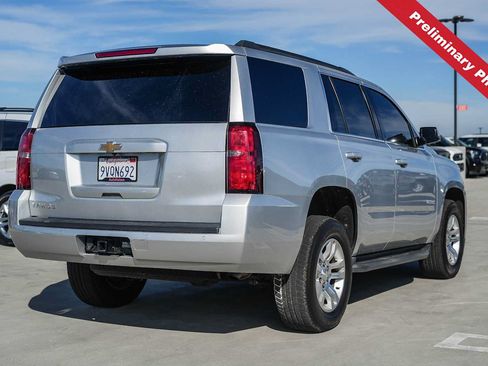 Used 2017 Chevrolet Tahoe LS RWD image 6
