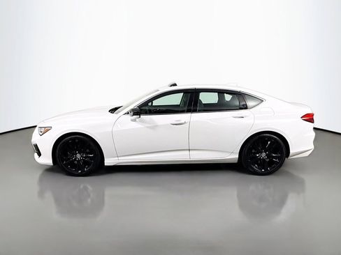Used 2023 Acura TLX w/ Technology Package image 4