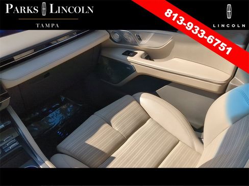 Certified 2024 Lincoln Nautilus Reserve w/ Equipment Group 203A image 14