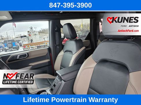 Used 2023 Ford Bronco Wildtrak image 20