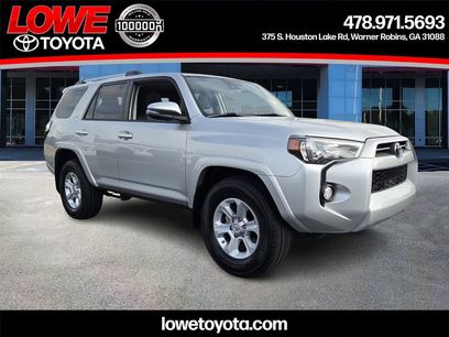 Used 2020 Toyota 4Runner SR5 Premium w/ Moonroof Package
