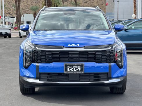 Used 2026 Kia Sportage EX w/ EX Panorama Roof Package FWD image 8