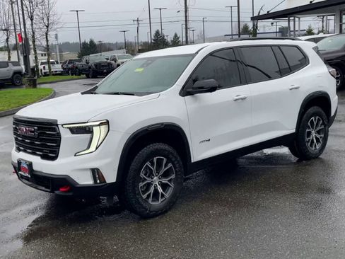 New 2026 GMC Acadia AT4 w/ Super Cruise Package image 71