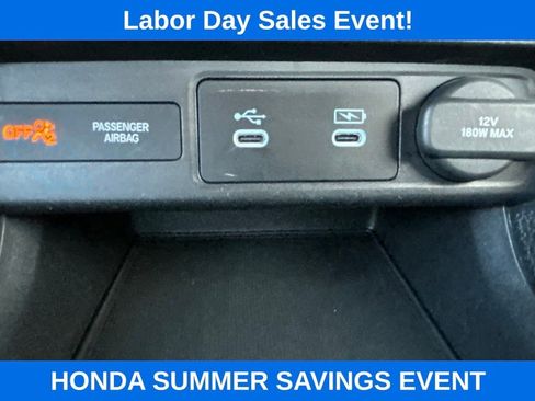 Used 2025 Honda Civic Sport image 29