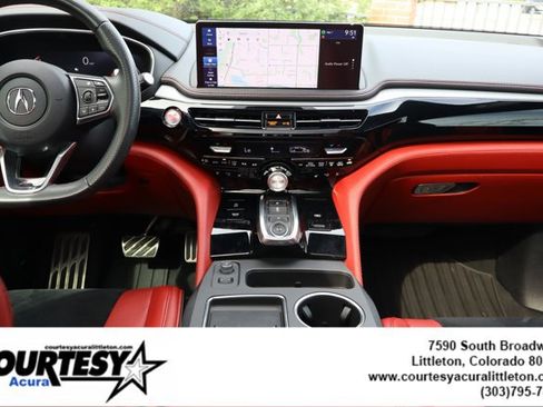Certified 2025 Acura MDX A-Spec AWD/4WD image 10
