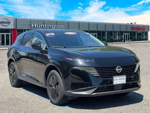 Certified 2025 Nissan Murano SV AWD/4WD image 4