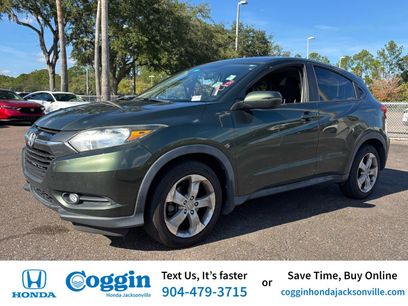 Used 2016 Honda HR-V EX