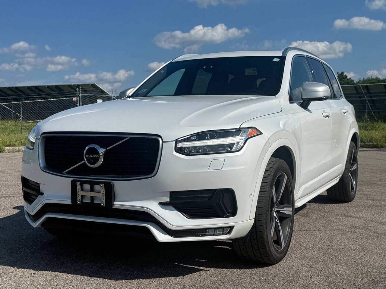 Used 2016 Volvo XC90 T6 R-Design w/ Vision Package AWD/4WD image 1
