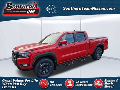 New 2026 Nissan Frontier PRO-4X w/ Pro-4x Convenience Package