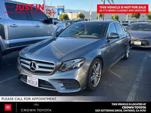 Used 2018 Mercedes-Benz E 300 image 1