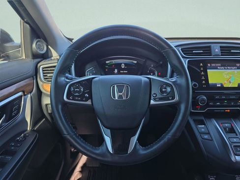 Used 2022 Honda CR-V Touring image 17