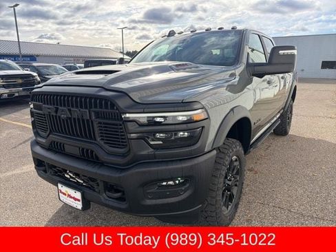 New 2026 RAM 2500 Rebel w/ Rebel Level 1 Equipment Group image 6