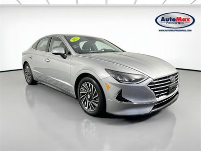 Used 2023 Hyundai Sonata SEL w/ Cargo Package
