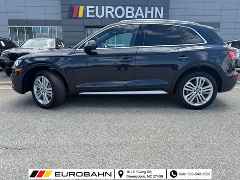 Used 2018 Audi Q5 2.0T Premium Plus AWD/4WD image 2