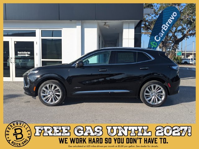 New 2026 Buick Envision Avenir AWD/4WD image 2