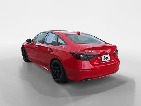 Certified 2025 Honda Civic Sport image 6