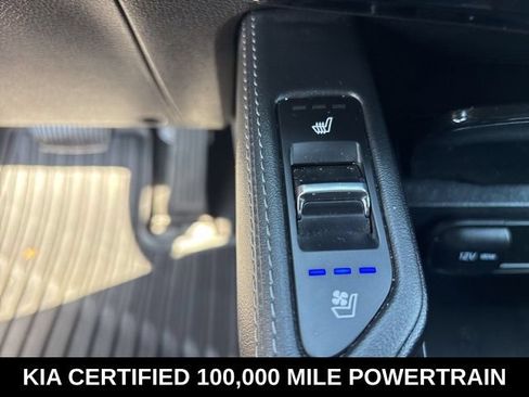 Certified 2025 Kia Telluride EX X-Line AWD/4WD image 19