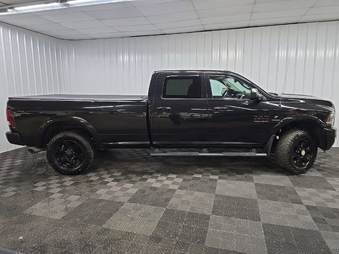 Used 2017 RAM 3500 Laramie w/ Sport Appearance Group AWD/4WD image 2