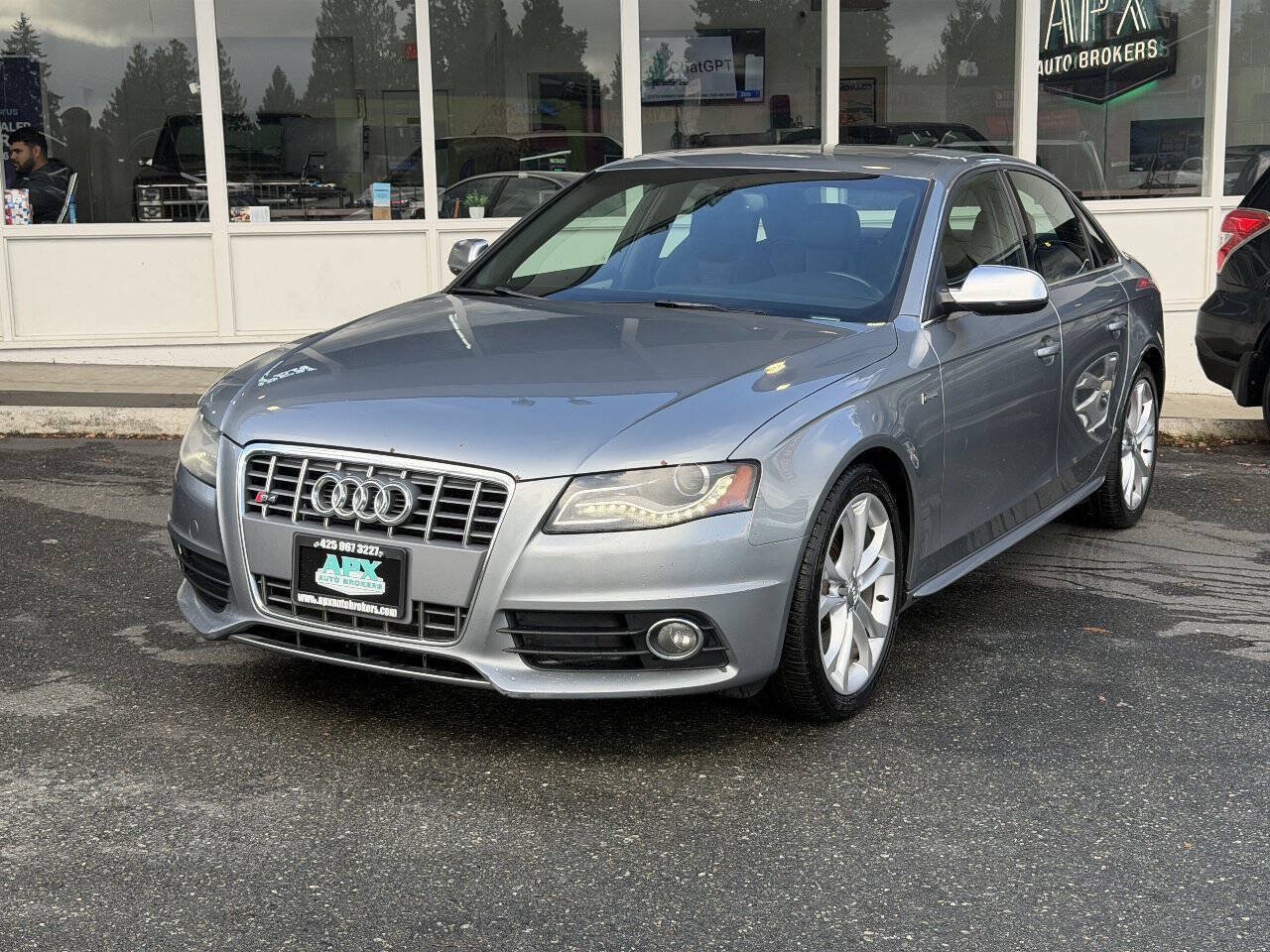 Used 2011 Audi S4 Premium Plus AWD/4WD image 1