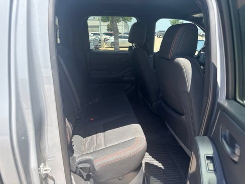 Certified 2026 Nissan Frontier PRO-4X w/ Tow Package AWD/4WD image 16