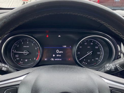 Used 2020 Buick Encore GX Preferred w/ Cold Weather Comfort Package FWD image 23