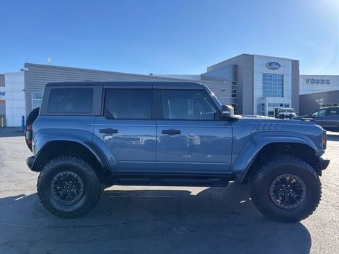 Used 2024 Ford Bronco Raptor w/ Interior Carbon Fiber Pack 6 image 11