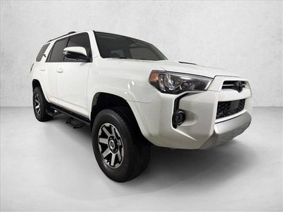 Used 2020 Toyota 4Runner TRD Off-Road Premium w/ Moonroof Package