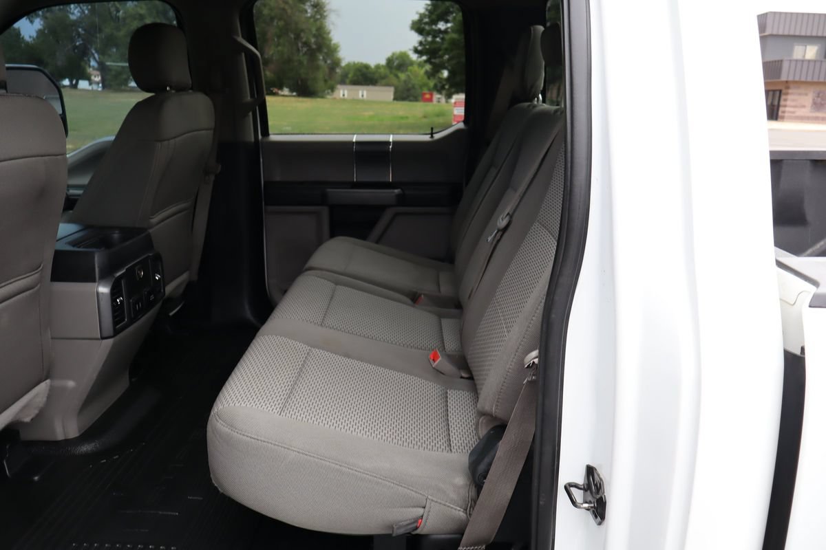 Used 2019 Ford F350 XLT w/ XLT Premium Package AWD/4WD image 20