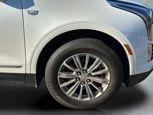 Used 2019 Cadillac XT5 Luxury image 27
