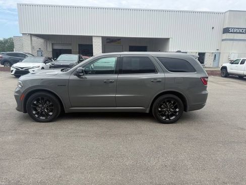 Used 2021 Dodge Durango R/T w/ Technology Group AWD/4WD image 10